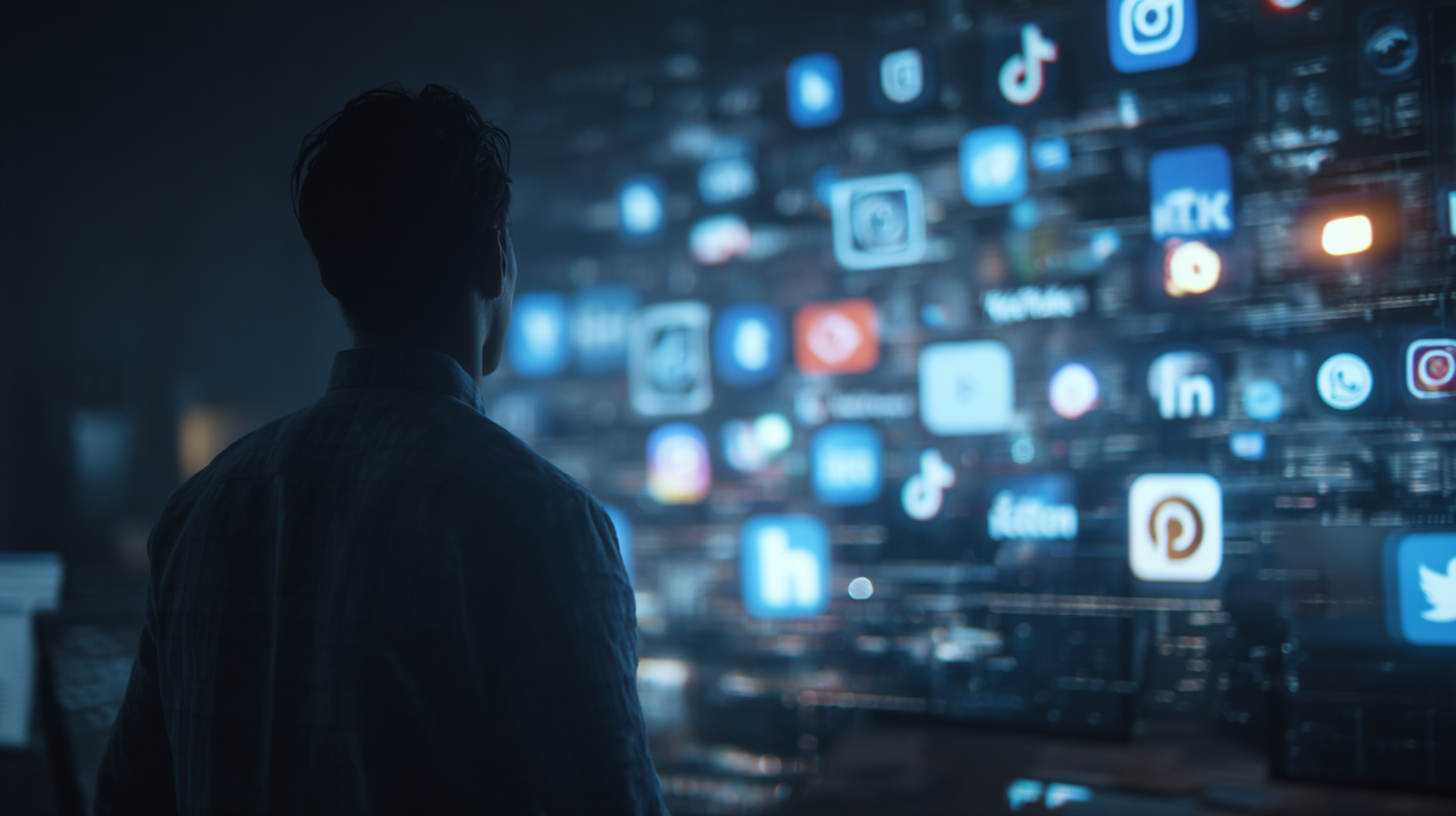 Hidden Digital Activity Deep Web & Social Scan